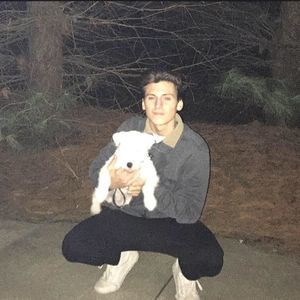 Meet your Posher, Anthony